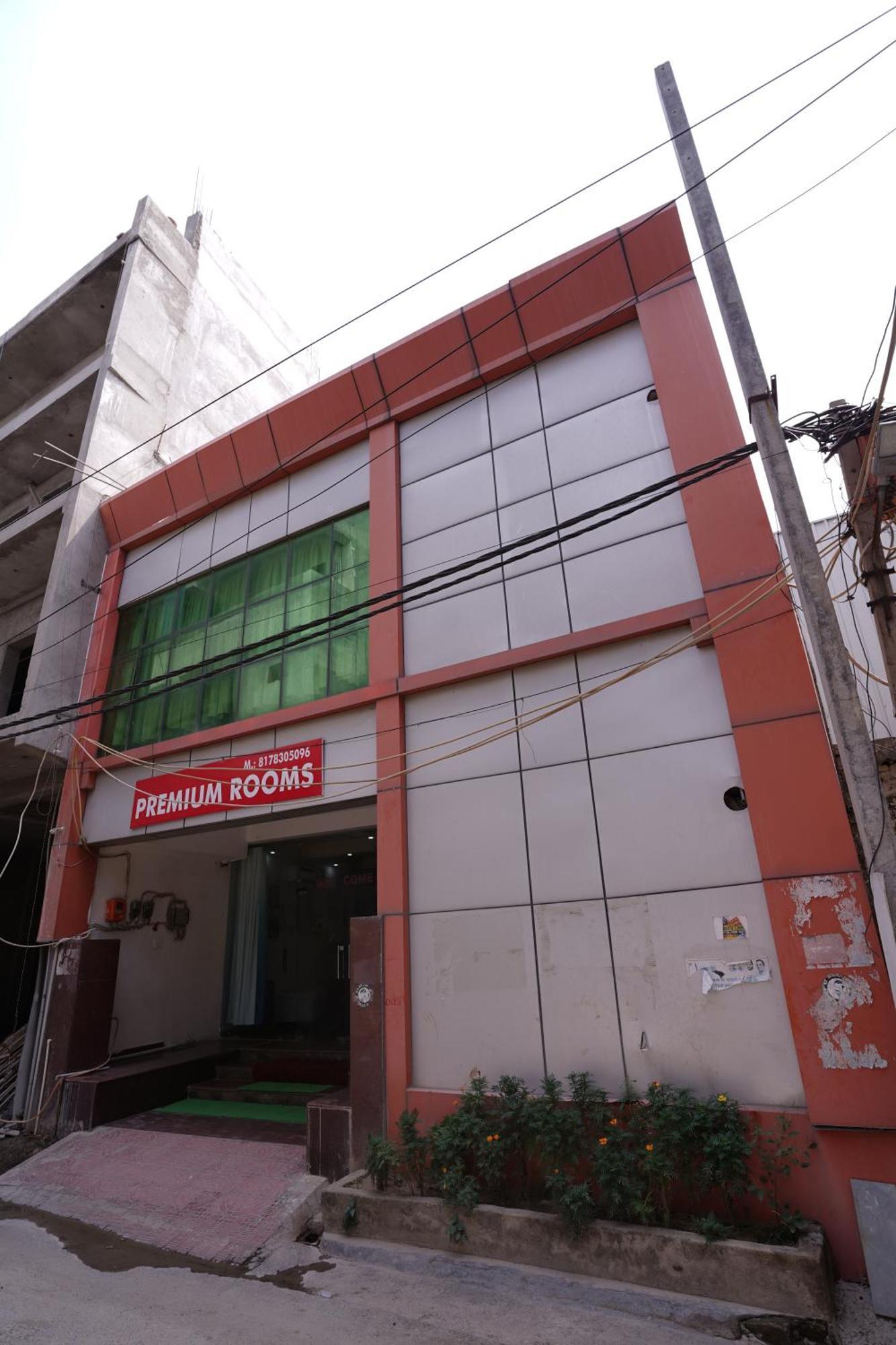 Hotel Lecston @Yashobhoomi Dwarka Sector - 25 Metro Station เดลี ภายนอก รูปภาพ