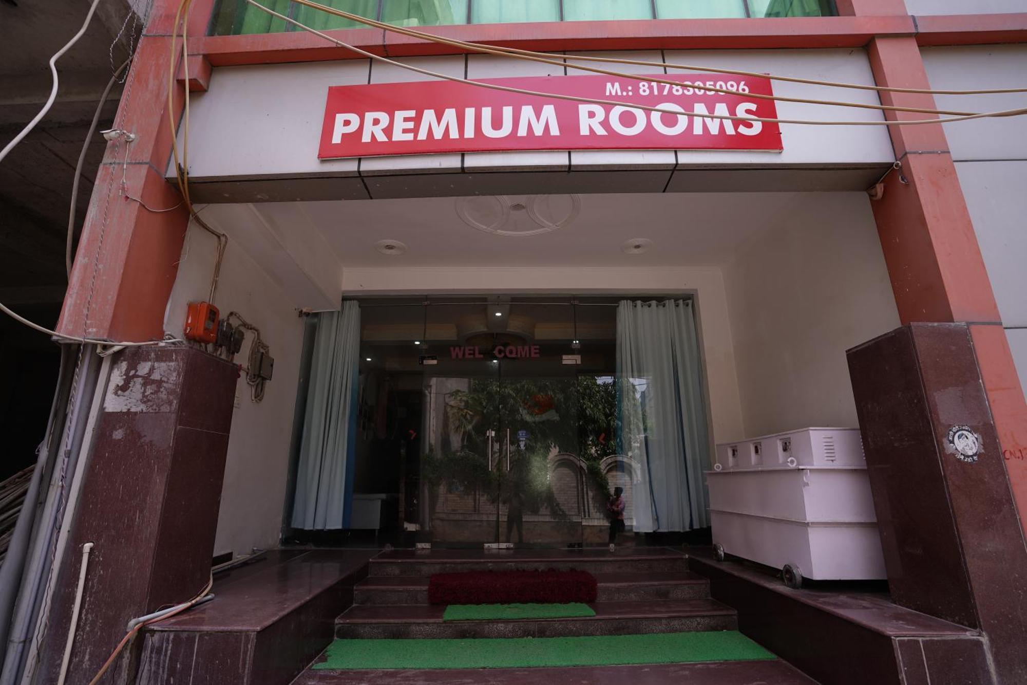 Hotel Lecston @Yashobhoomi Dwarka Sector - 25 Metro Station เดลี ภายนอก รูปภาพ